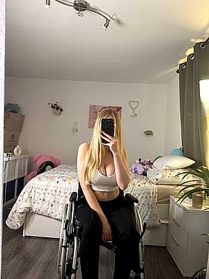 would you still date me?'