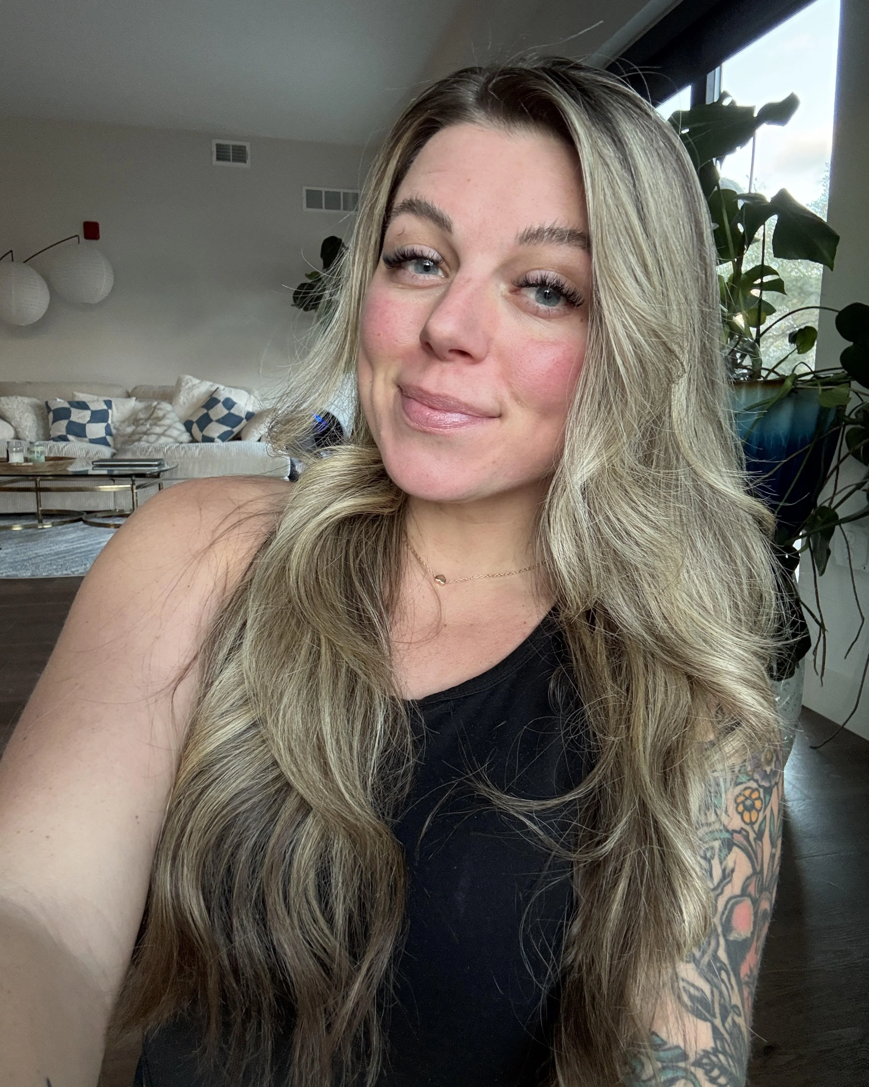 Feeling good with my hair done :) picture 1 of 1