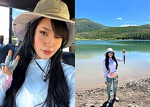 [OC] I caught my first fish!'