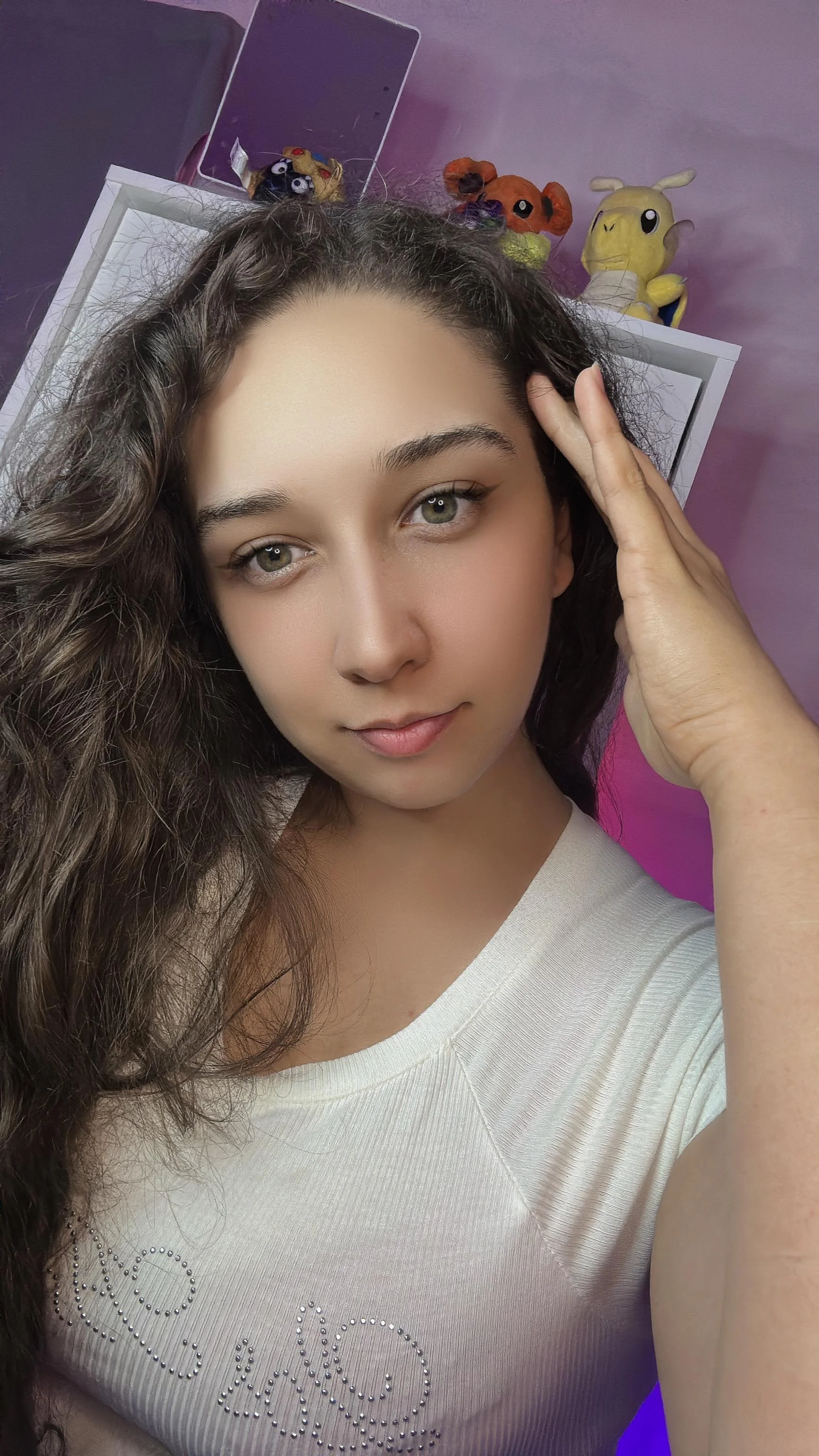 shy college girls can make you feel best picture 1 of 1