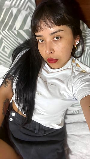 Am I Hot for you? F19'