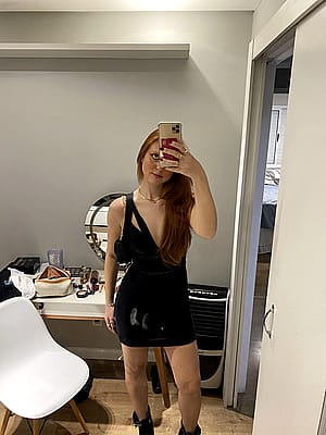 Do you like redheads?'