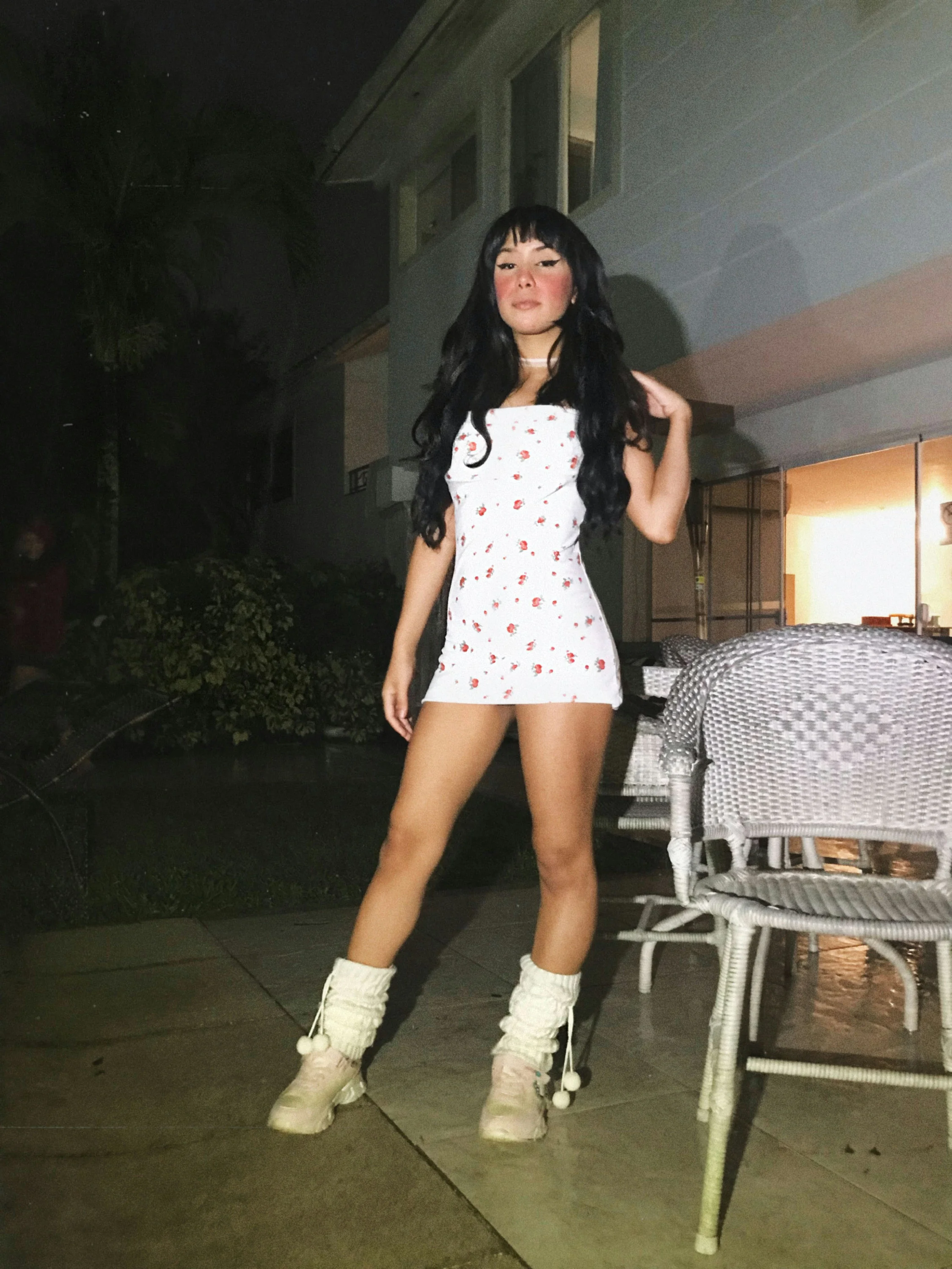 What is my hotness level F18? picture 1 of 1
