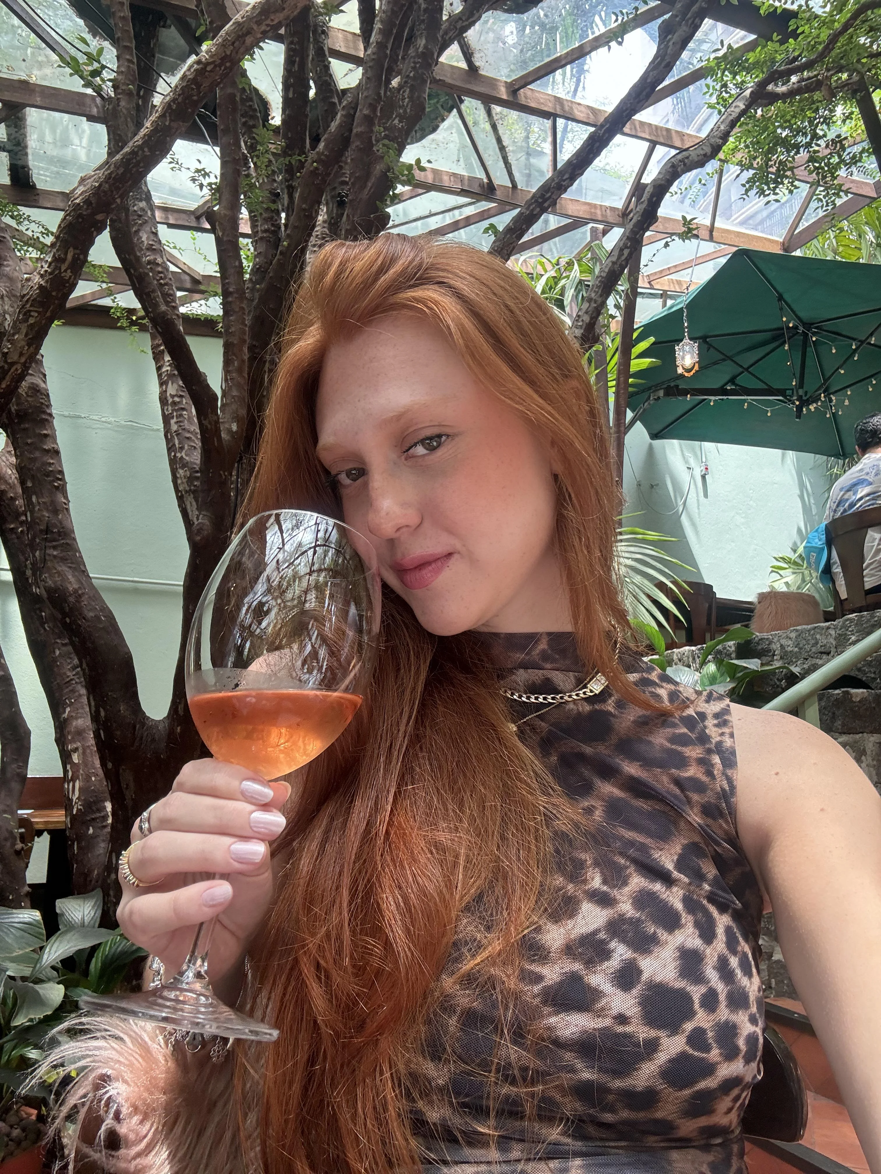 f18 redhead am I hot enough? picture 1 of 1