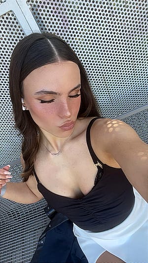 Feeling sexy and confident today'