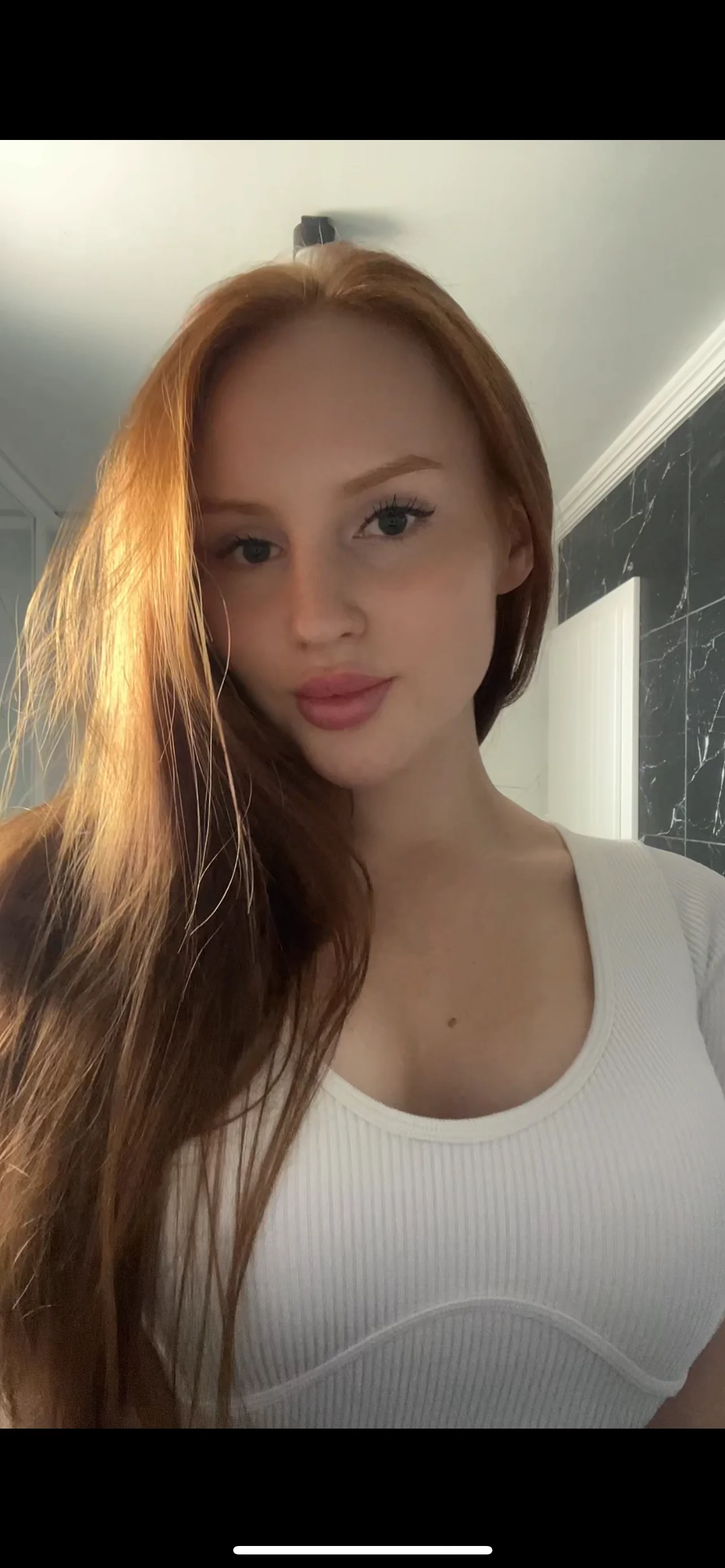 Can I be the reason you miss classes today?haha picture 1 of 1