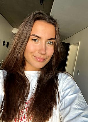 I felt cute today'