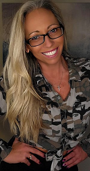 Feeling pretty'