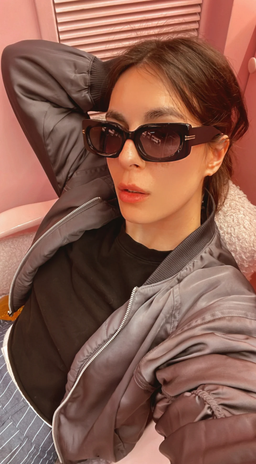 Women with sunglasses are always sexy picture 1 of 1