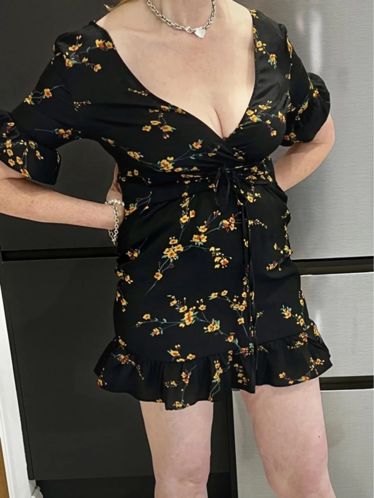 Do I look sexy in this? picture 1 of 1