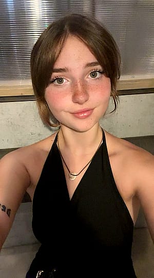 feeling like my face is just too normal'