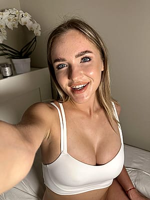 Just wanted to share this home selfie'