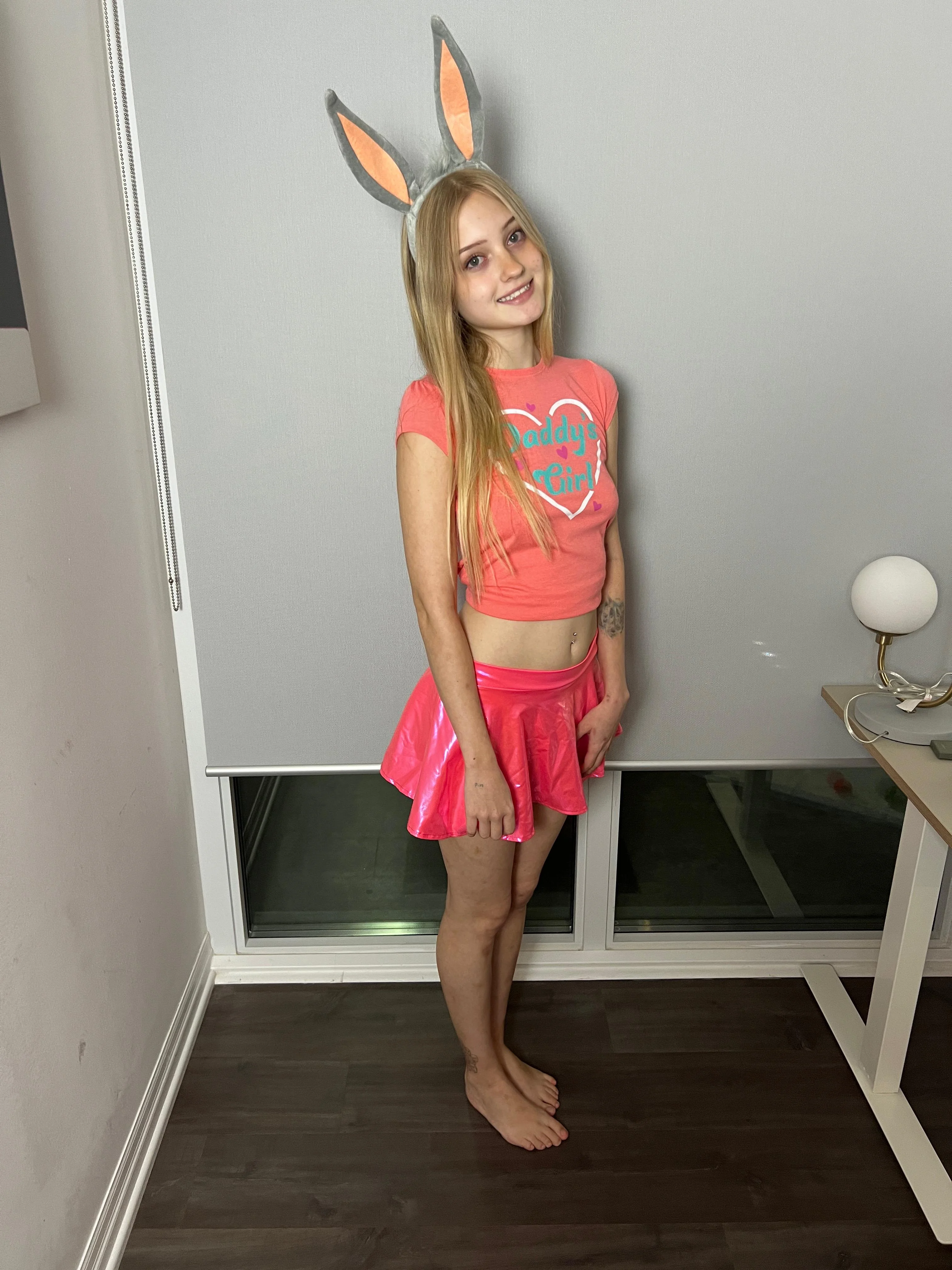 Turning up the charm. picture 1 of 1