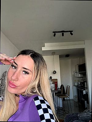 Do I look good enough for you baby?'