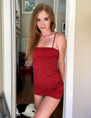 Are redheads your type'