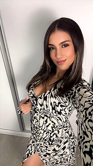 Am I dressed enough for the occasion?'