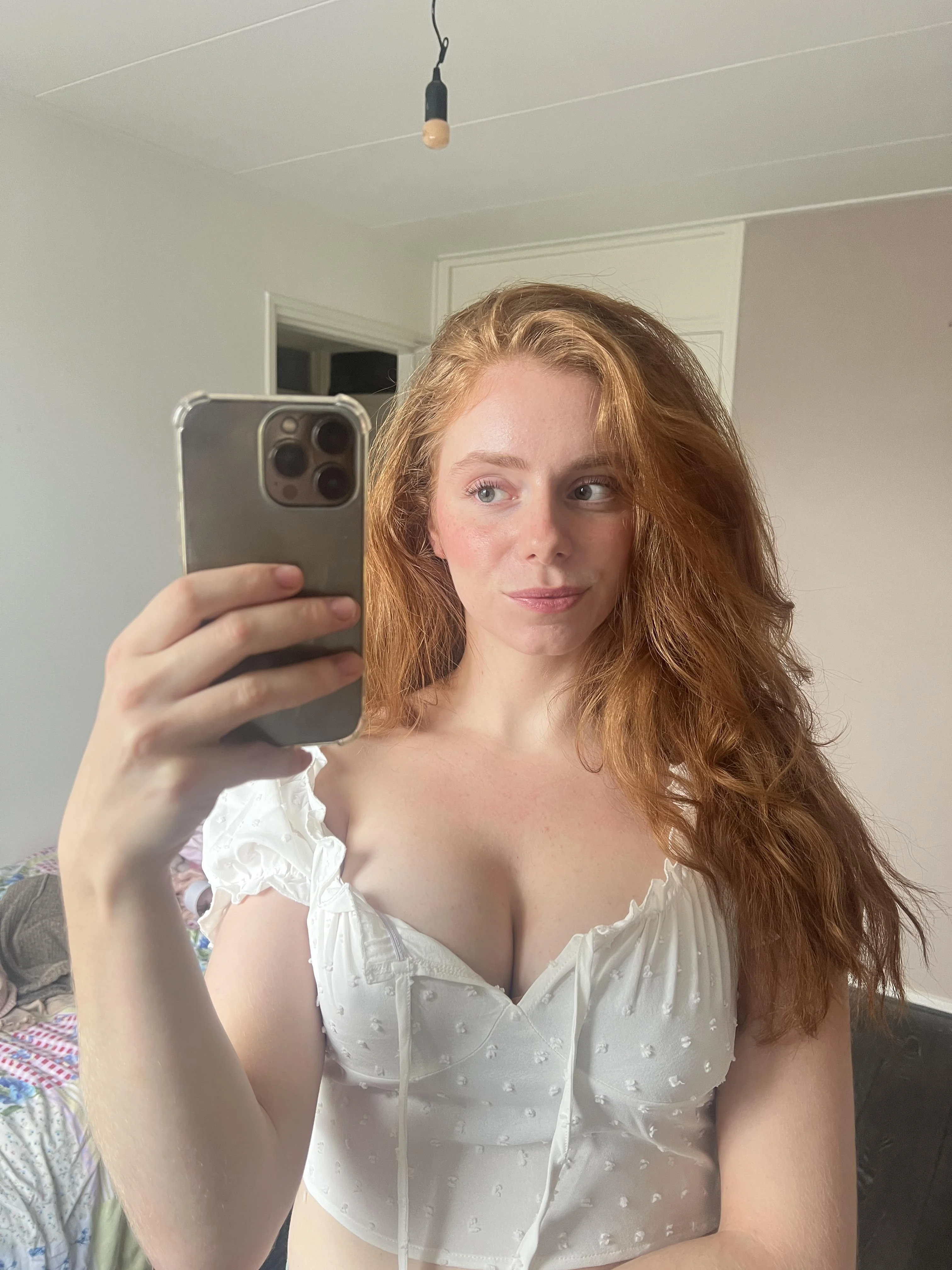Red hair, fierce heart picture 1 of 1