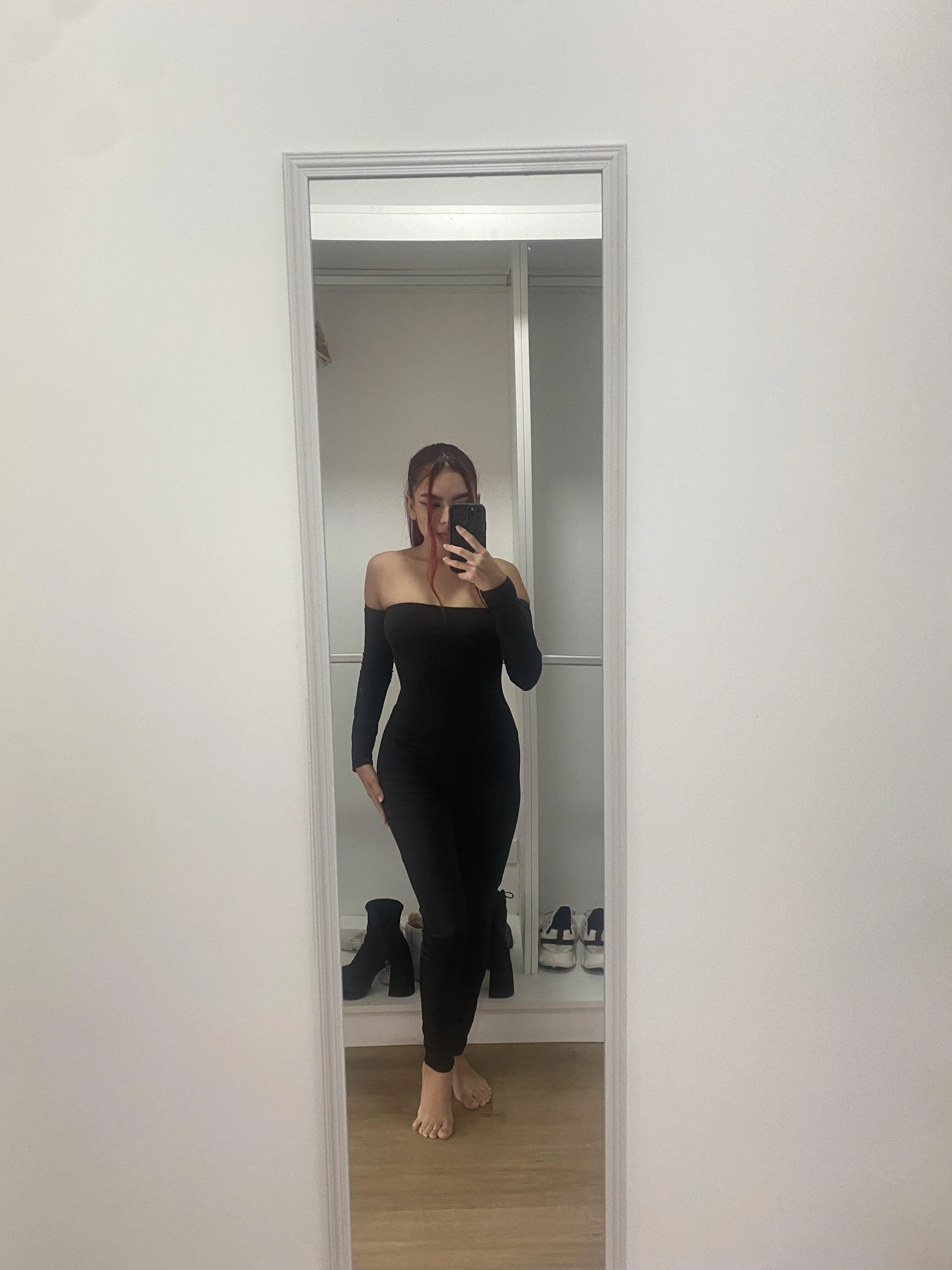 I love black picture 1 of 1