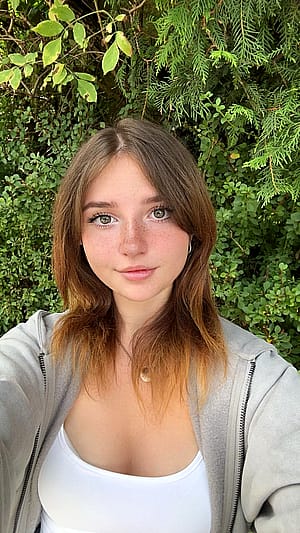 hoping there’s something special in my look'