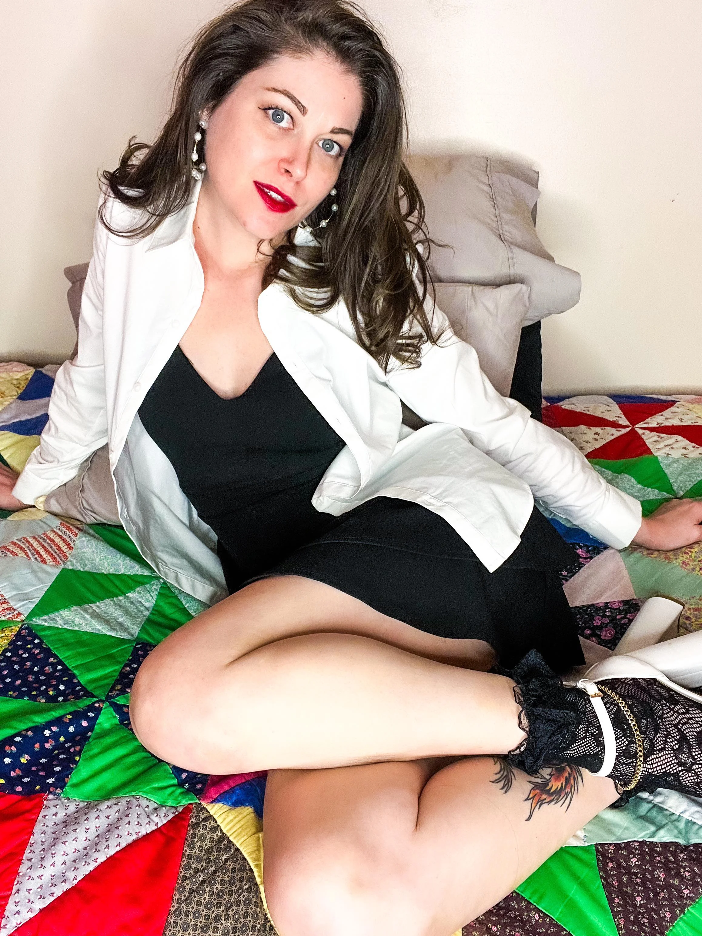 All dolled up to stay in … picture 1 of 1