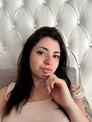 just wake up after nap'