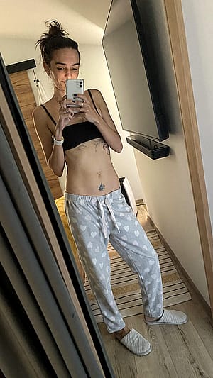 Still sexy in pj's'