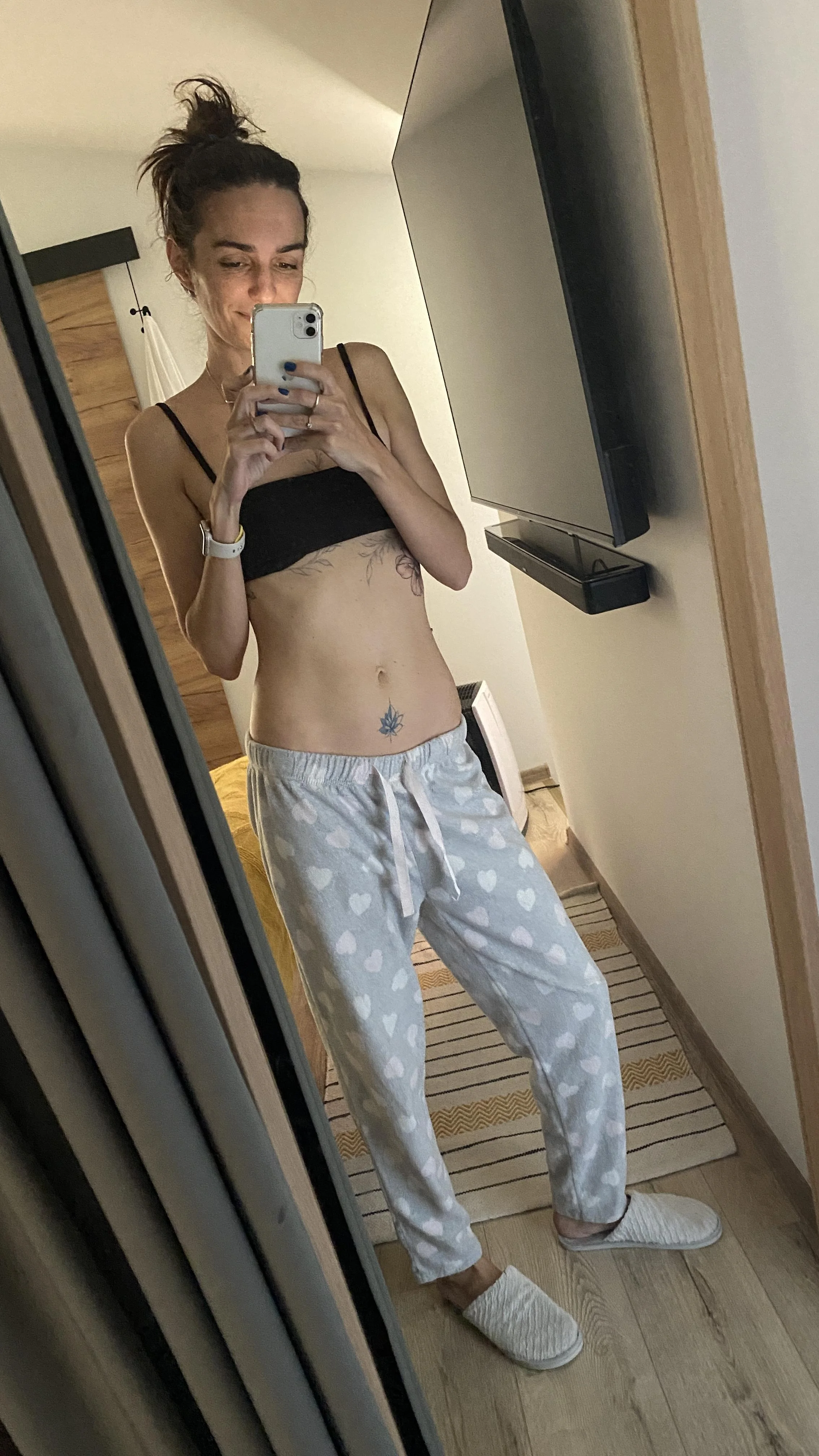 Still sexy in pj's picture 1 of 1
