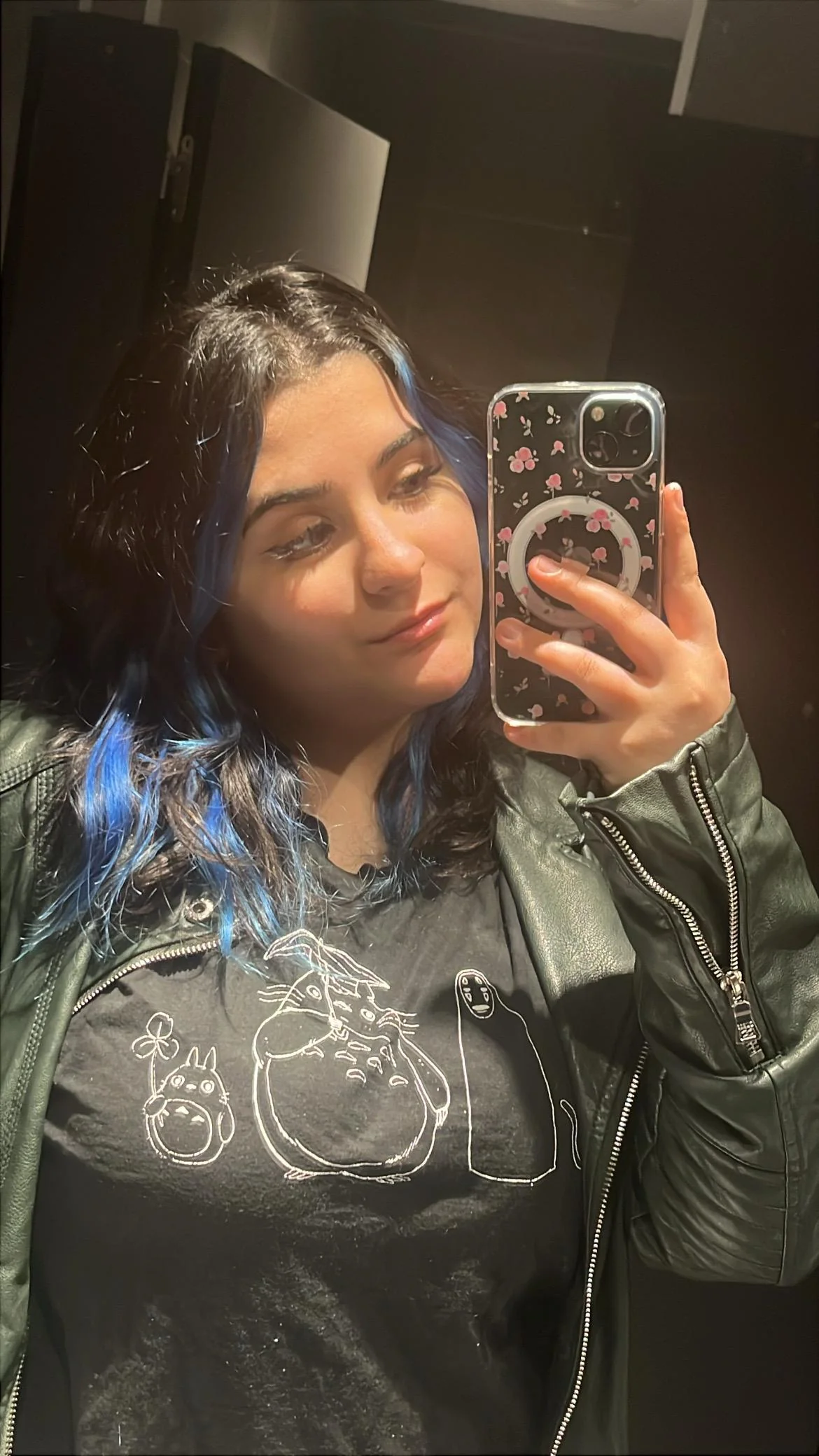 Trying to accept my natural look picture 1 of 1