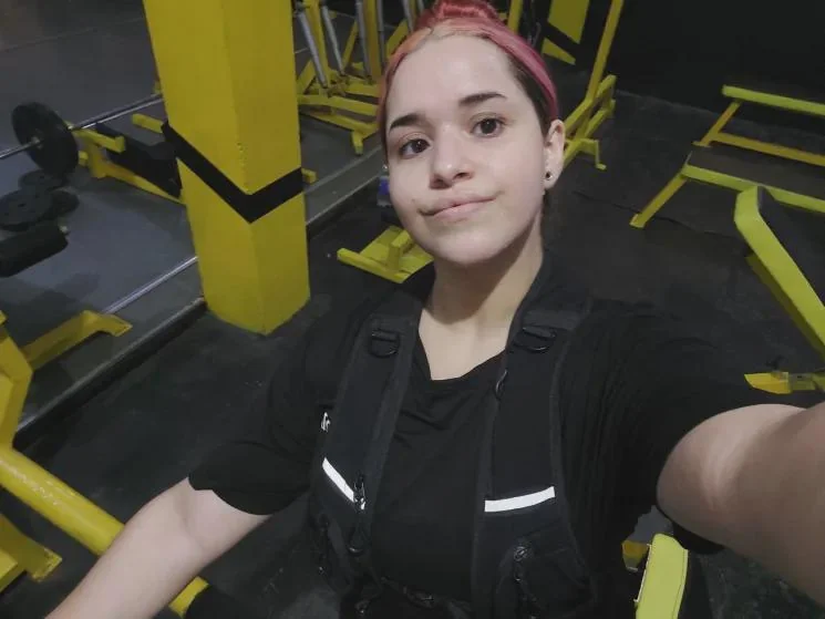 Sometimes you need to go to the gym picture 1 of 1