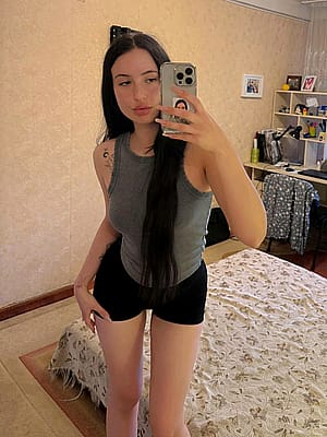 morning selfie :)'