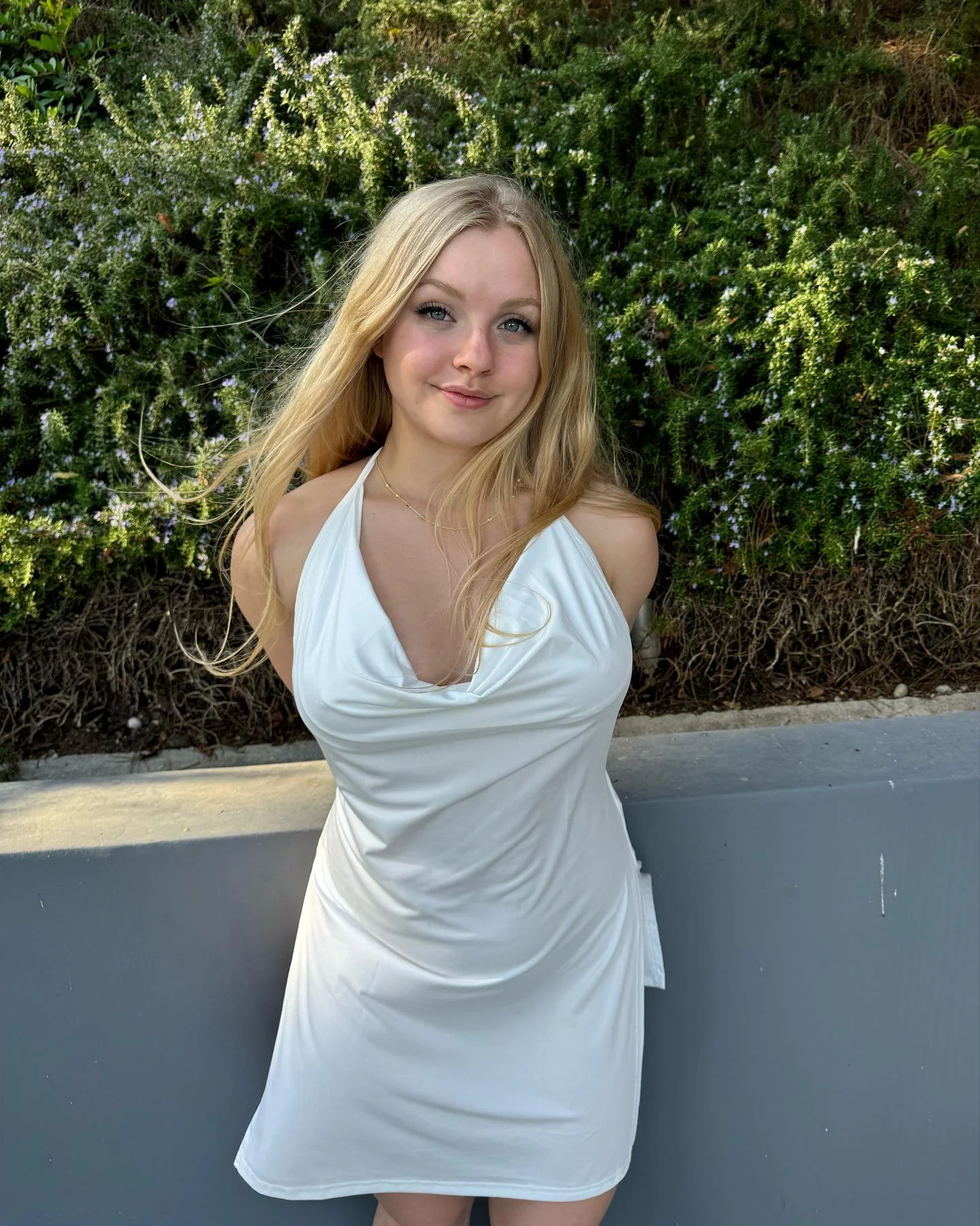 Would you be proud if I'm your girlfriend? picture 1 of 1