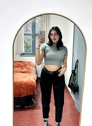 How do I look with my street style?'