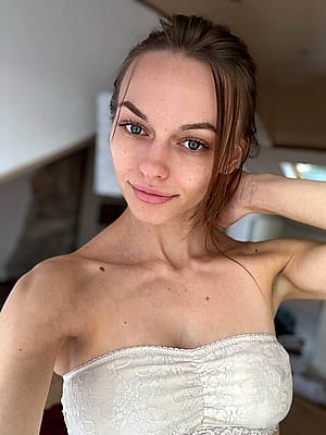 White girl from Germany here'