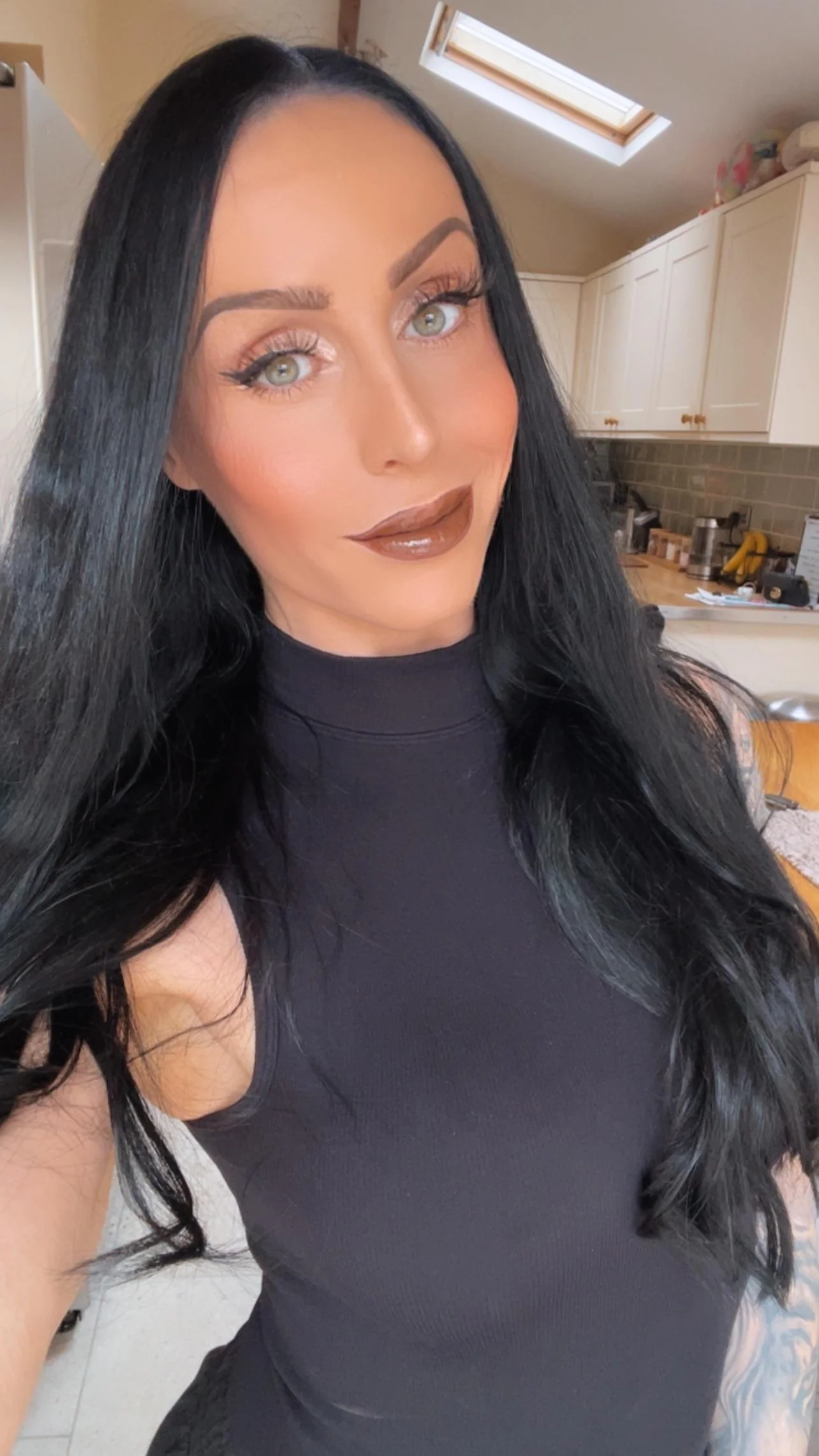 Black hair don’t care picture 1 of 1