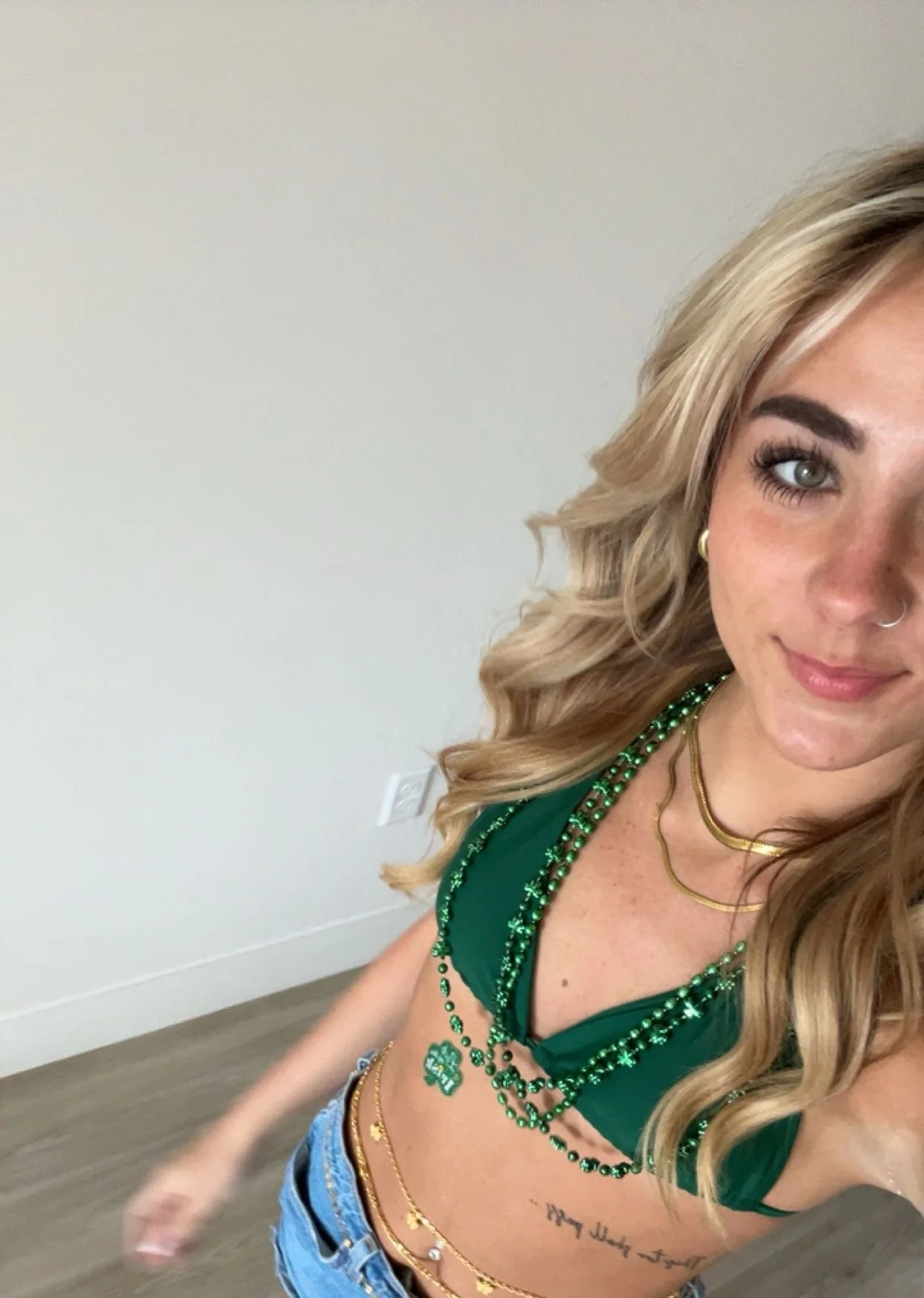 flirting with the camera, and ready stealing your heart picture 1 of 1