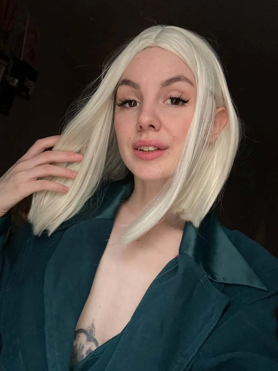 Am I hot enough? picture 1 of 1