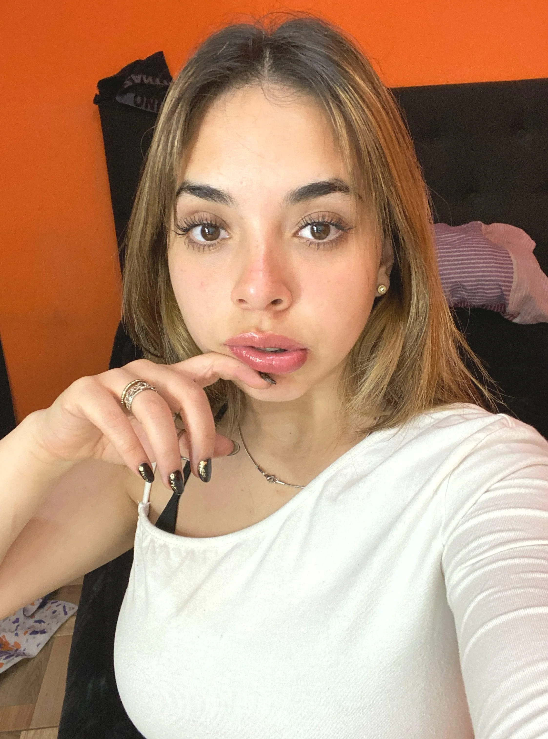 Is there anything you can teach me tonight? picture 1 of 1
