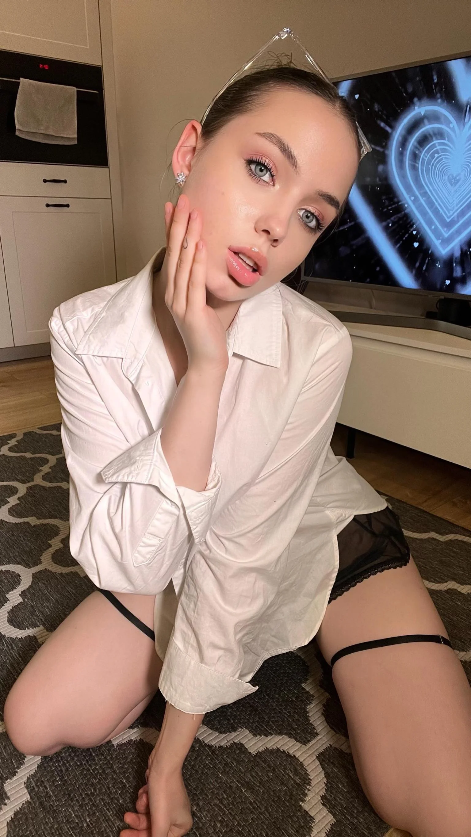 It's a naughty student's outfit picture 1 of 1