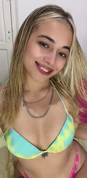 Ready to get your big dick inside of me ..'
