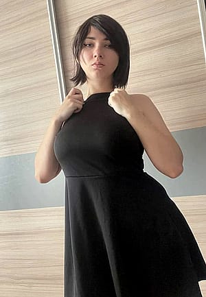 19F am I hot enough for you?'