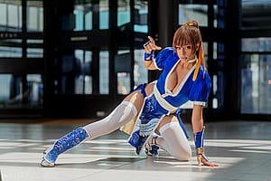 Kasumi from DoA by Suncosplays