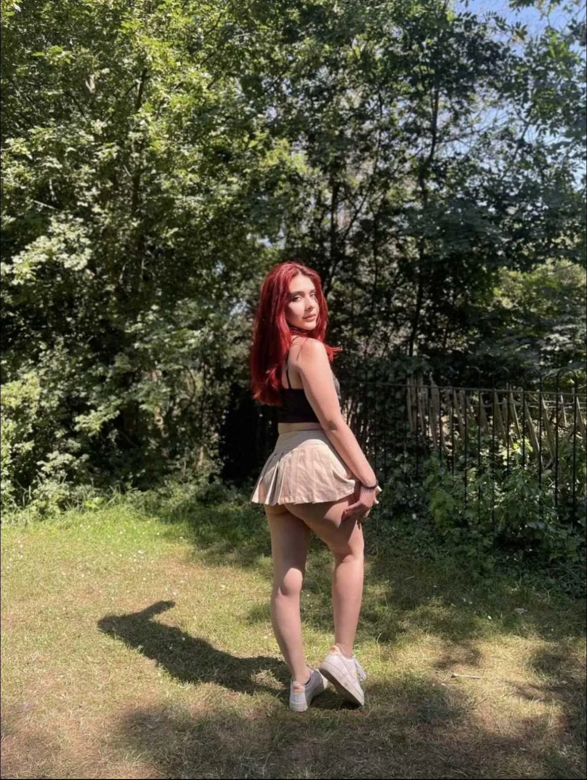 feeling like my look might be too ordinary for days like these picture 1 of 1