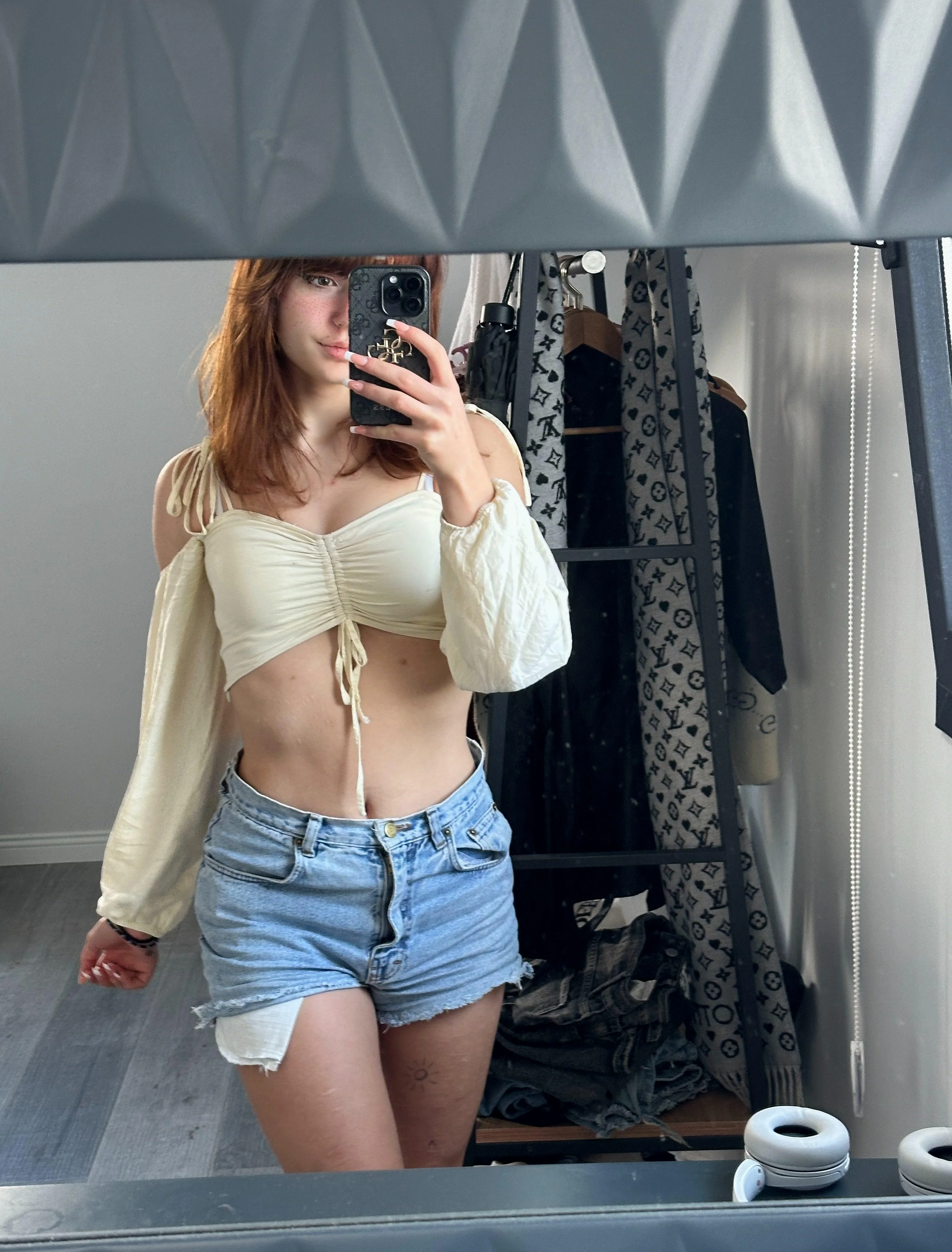 hoping i look as sexy as i try to be picture 1 of 1
