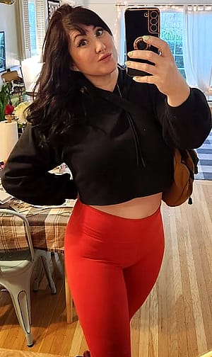 Not sure I can pull this outfit off, but doing it anyways!'