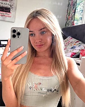 Sexy enough?'