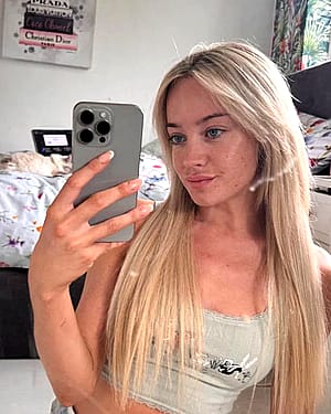 Would you say I’m hot? F19'