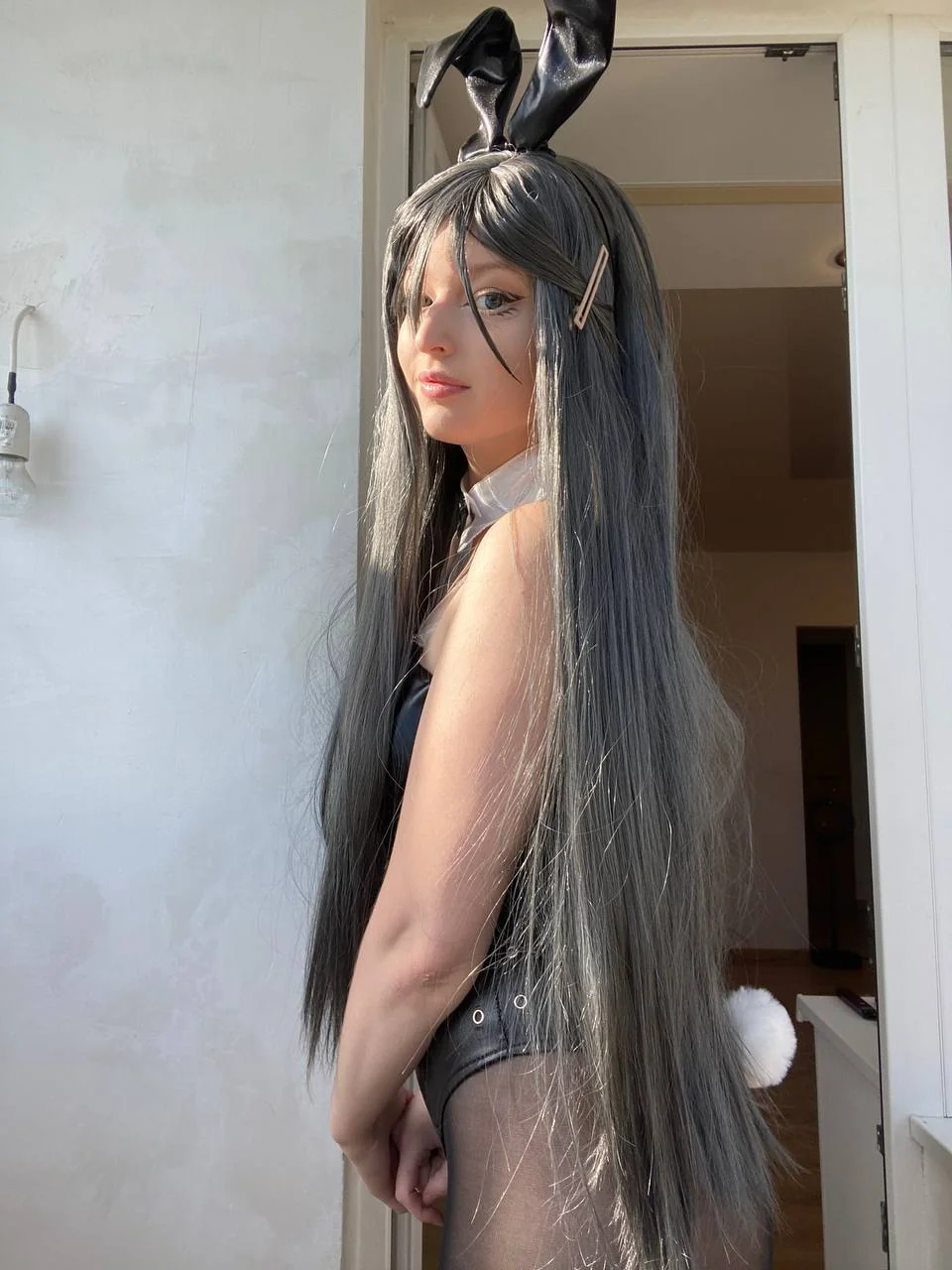 Am I looking sexy in this costume? picture 1 of 1