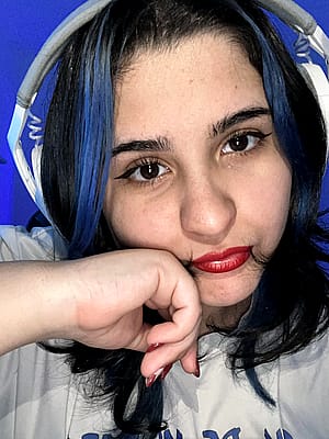 Feeling so pretty today'
