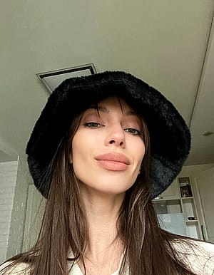 ready to stroll outside wanna join me?'