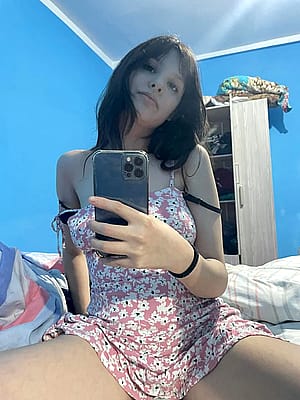 barely legal and looking forward to having fun'